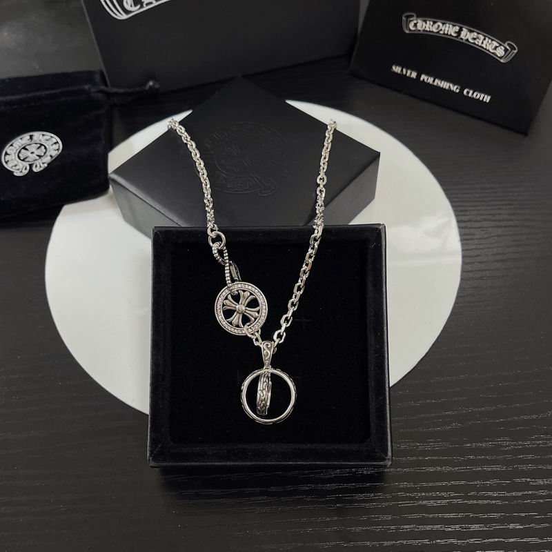 Chrome Hearts necklace 01lyx85